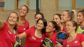 “ELLAS, la mejor selección del mundo” se presenta en Madrid