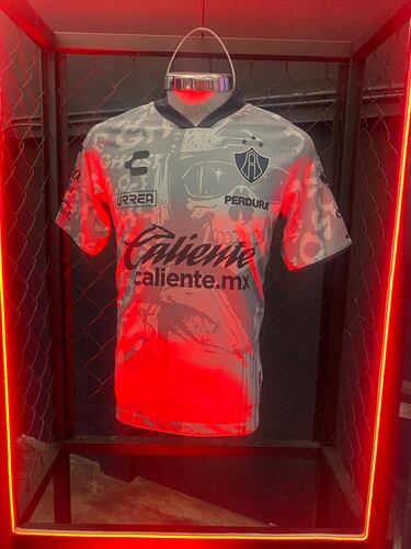 Select Liga MX teams unveil Call of Duty collaboration jerseys