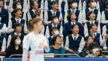 El Mundial de balonmano desata pasiones en Japón