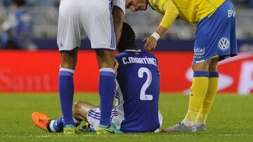 Carlos Martínez.