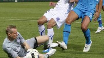 El Zaragoza se lanza ahora a por Meira, Floro Flores y Bobadilla