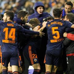 Gabriel Paulista no jugará ante el Villarreal por cinco tarjetas