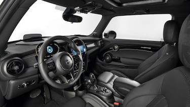 MINI Cooper 2022: aparece en México, con cambios en el diseño y más equipamiento