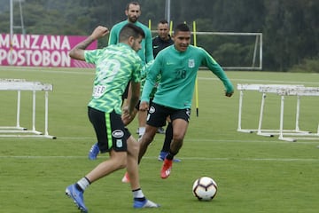 Atlético Nacional enfrenta a Fluminense en el Atanasio Girardot con la esperanza de remontar el 4 a 1 en contra que sufrió en el Maracaná en el juego de ida.