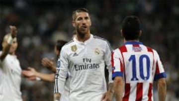 El United irá a por Sergio Ramos