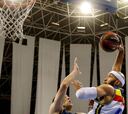 El Andorra vuela hacia el playoff y corta la reacción del colista