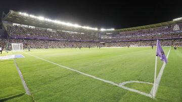 Zorrilla será el escenario de un partido que despierta mucha ilusión.
