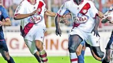 Amaya y Diam¨¦ fichan por el Wigan ingl¨¦s