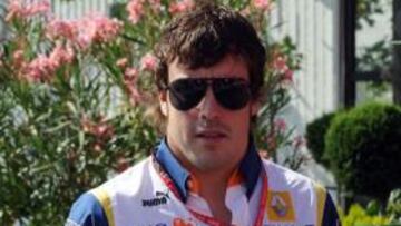 Fernando Alonso