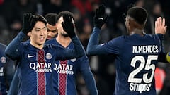 Mateu Alemany, en París a por Kang-in Lee