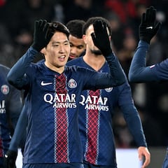 Mateu Alemany, en París a por Kang-in Lee