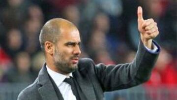 Pep Guardiola