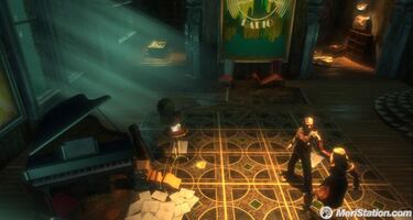 2K Marin lanzará un parche para Bioshock en PS3