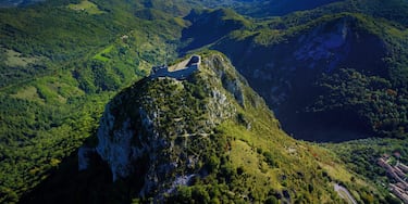 Neither Transylvania nor Edinburgh, this is the most cursed castle in the world