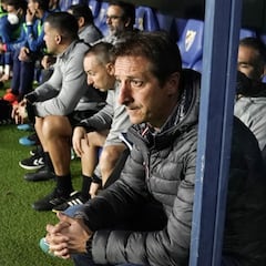 Ramis: "La Real B va a piñón fijo ya sea en casa o fuera"