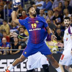 El Barcelona reaccionó a tiempo para ganar al Nantes