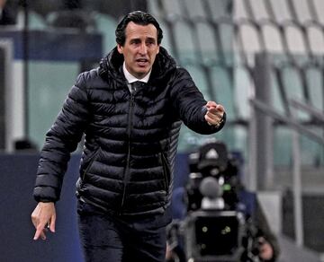 Unai Emery.