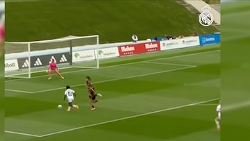 Tras el fichaje de la joven promesa, su talento no ha dejado de brillar en LaLiga F.