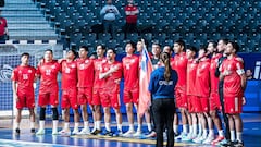 “Pido disculpas a todos los jugadores de Chile, no hemos sido capaces de darle lo que se merecen... No vendo humo”