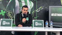 El club confirm&oacute; que el directivo estar&aacute; hasta el 30 de abril en el cargo y que entregar&aacute; una conferencia de prensa para hablar de su retiro.