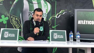 El club confirm&oacute; que el directivo estar&aacute; hasta el 30 de abril en el cargo y que entregar&aacute; una conferencia de prensa para hablar de su retiro.