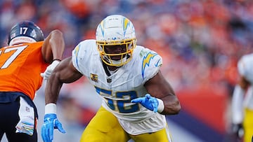 Monday Night Football throws together LA and Baltimore with one player hoping to make it back after missing out last week.