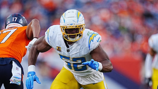 Return of the Mack: Khalil u-turn will see him suit up in 2025 - AS USA