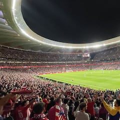 La primera gran noche