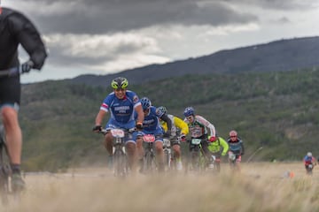 Eyair Astudillo se quedó por tercera vez con el título del evento que se realizó en Puerto Natales. Facundo Pérez logró el segundo puesto.