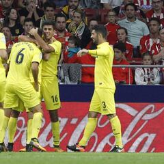 El Atlético visita a una de sus pesadillas: dos puntos de 15