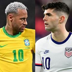 Los partidos de las 32 selecciones rumbo a la Copa del Mundo de Qatar 2022