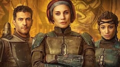 Star Wars: The Mandalorian confirma la ausencia de uno de sus personajes en la T3