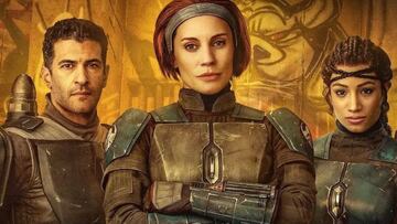Star Wars: The Mandalorian confirma la ausencia de uno de sus personajes en la T3