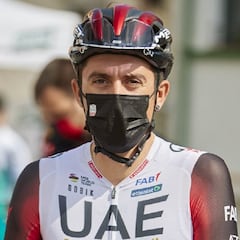 La Volta llega a casa de Soler: "Contento se rinde mejor"