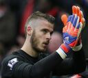 El Real Madrid ofrece 20 millones al United por De Gea