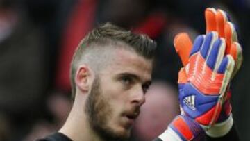 El Real Madrid ofrece 20 millones al United por De Gea