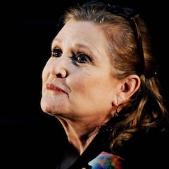 Apnea del sueño, el síndrome que acabó con la vida de Carrie Fisher