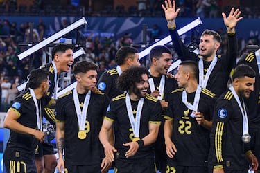 Así terminaron el año los primeros rivales de México en 2026