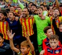 Tercera RFEF: segunda ronda del playoff por el ascenso a Segunda RFEF