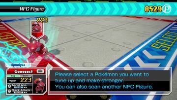 Captura de pantalla - Pokémon Rumble U (WiiU)