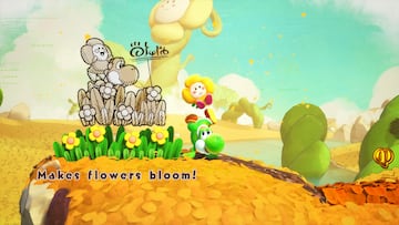Yoshi and the Mysterious Book