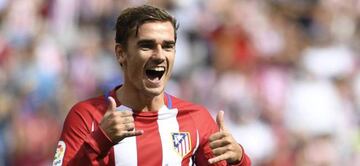 Antoine Griezmann.