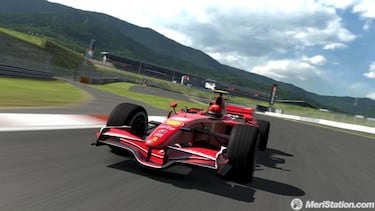 El Fórmula 1 de Räikkönen estará en Gran Turismo 5 Prologue