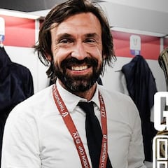Oficial: Pirlo, despedido