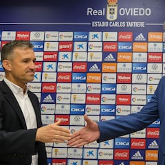 Bolo y Tito quieren una plantilla corta