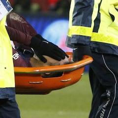 El exmédico del PSG: "Al 100% Neymar no podrá jugar"
