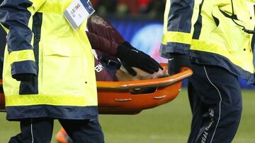 El exmédico del PSG: "Al 100% Neymar no podrá jugar"