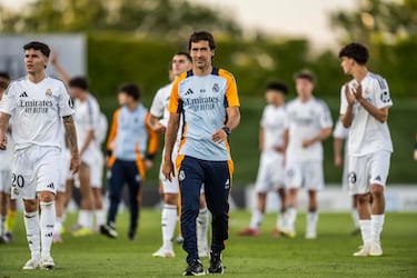 El imposible de Raúl