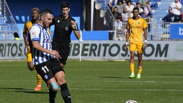 02/10/22 PARTIDO SEGUNDA DIVISION
ALAVES - PONFERRADINA
 LUIS RIOJA