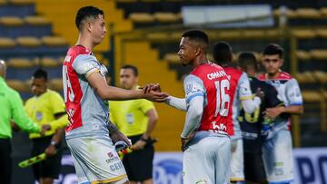 Fortaleza - Pereira en vivo online: Liga BetPlay, en directo